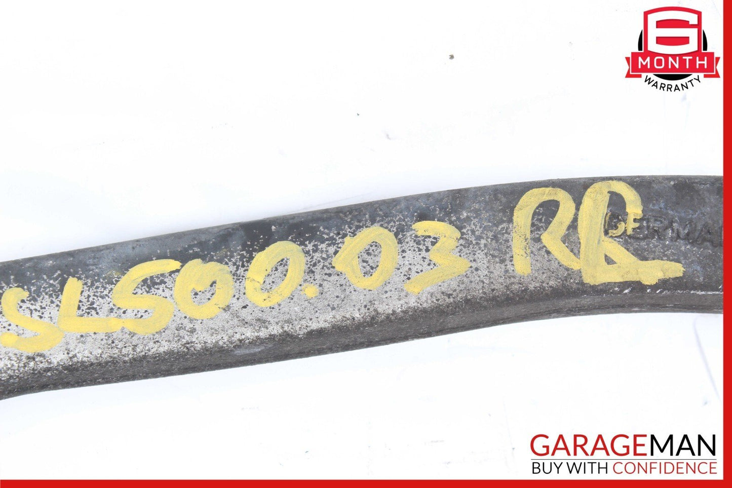 03-11 Mercedes R230 SL500 E350 CLS550 Rear Left Side Upper Lateral Control Arm