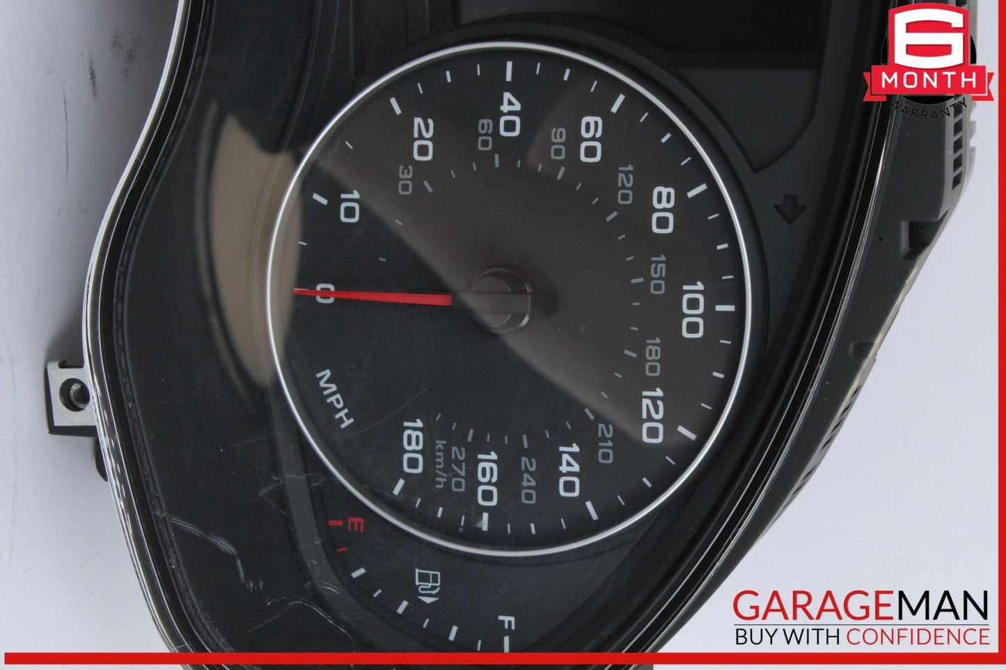 12-15 Audi A6 Speedometer Instrument Cluster Gauge Bosch 4G8920950L OEM