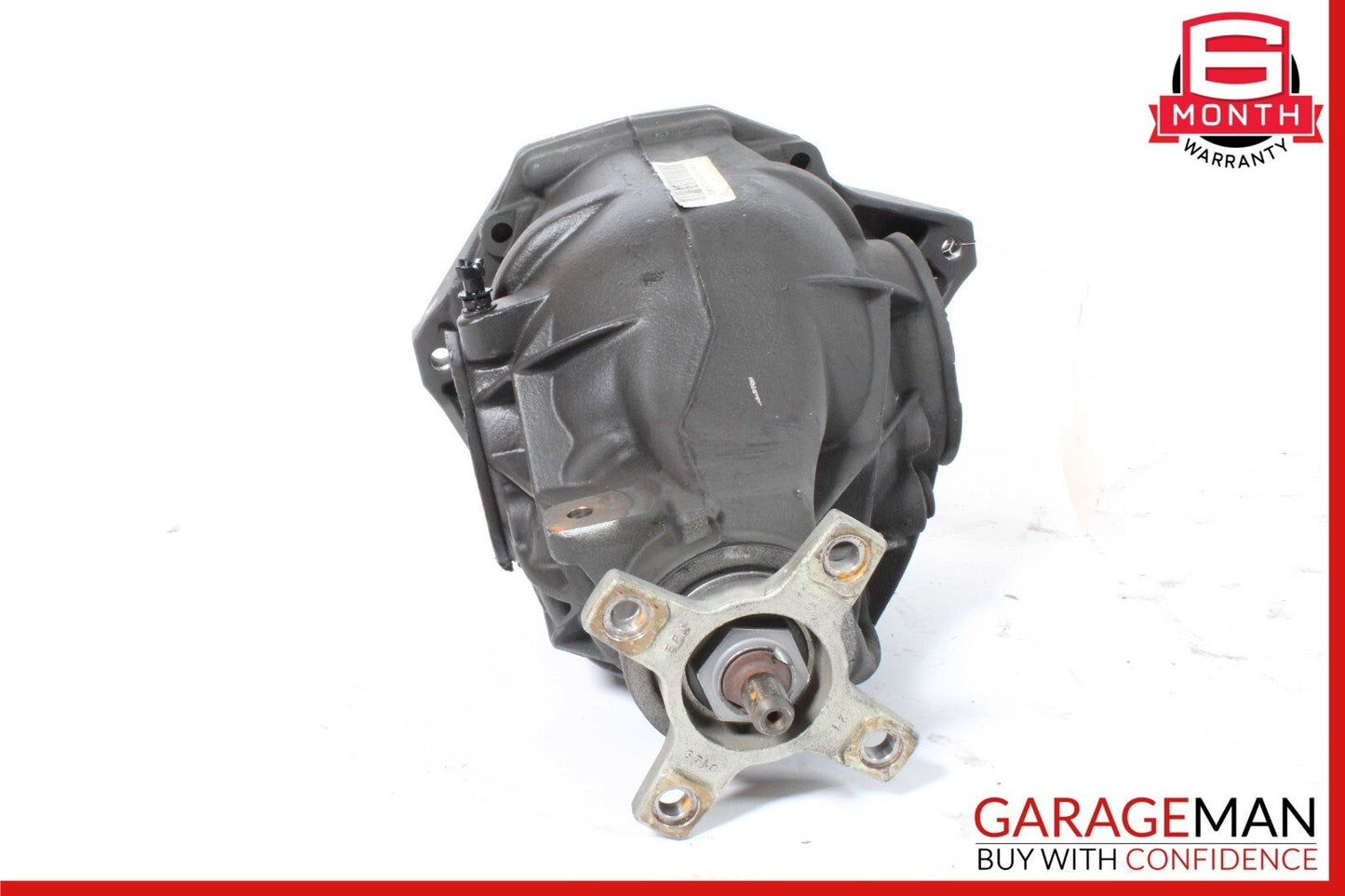 10-13 Mercedes W212 E350 E550 RWD Rear Diff Differential Axle Carrier Assy