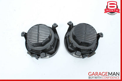 02-05 Mercedes W163 ML500 Front Right & Left Bose Sound Speaker Set OEM