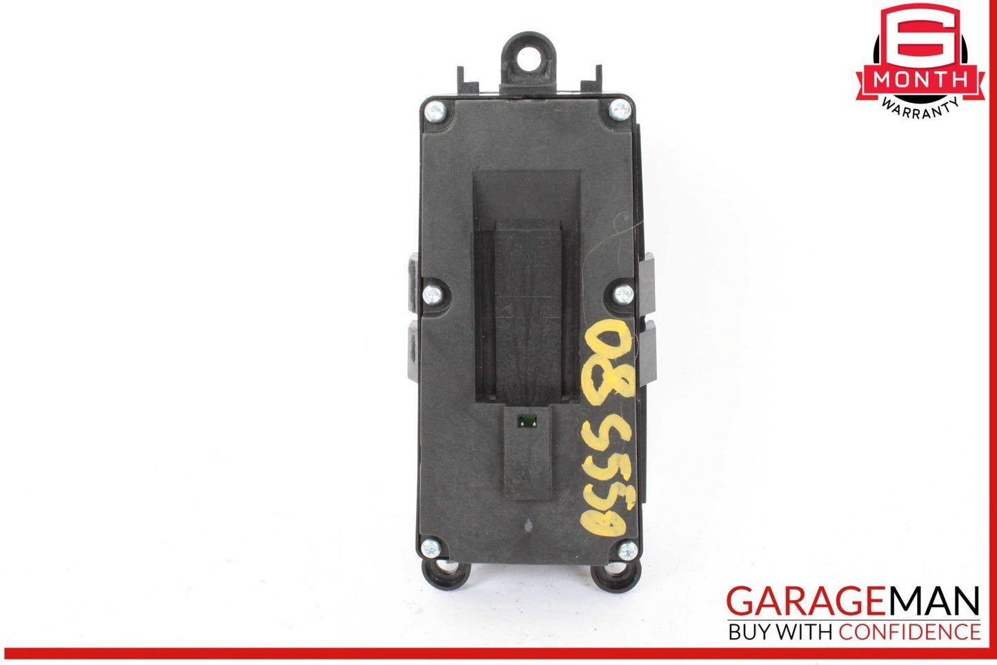 07-13 Mercedes W221 S550 S400 S600 Rear Left or Right Side Window Control Switch