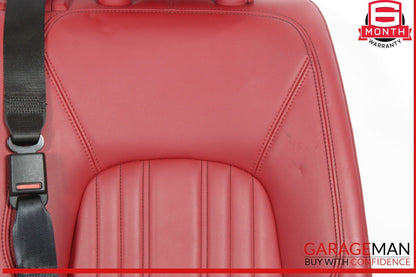 17-22 Maserati Levante M161 Rear Left Cushion Top Upper OEM