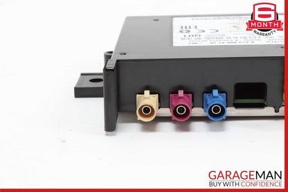 15-20 Mercedes GLC300 C300 E300 Communication Computer Control Module Unit