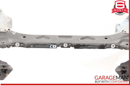 12-18 Audi A7 A6 Front AWD Suspension Support Subframe Cradle Crossmember OEM