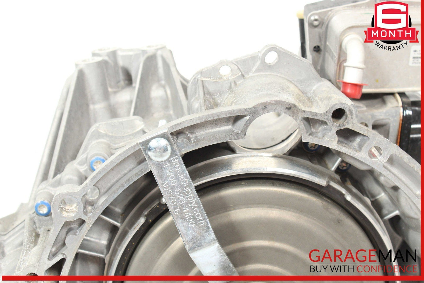14-19 Mercedes W117 CLA250 2.0 Automatic Transmission Gearbox OEM