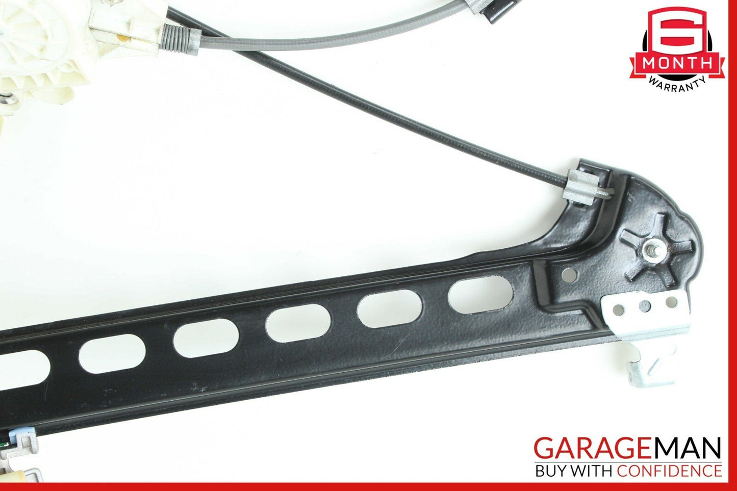 06-11 Mercedes W219 CLS500 Rear Right Side Door Window Motor Regulator Assembly