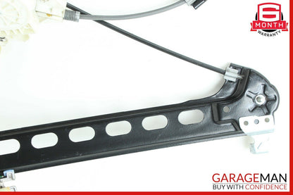 06-11 Mercedes W219 CLS500 Rear Right Side Door Window Motor Regulator Assembly