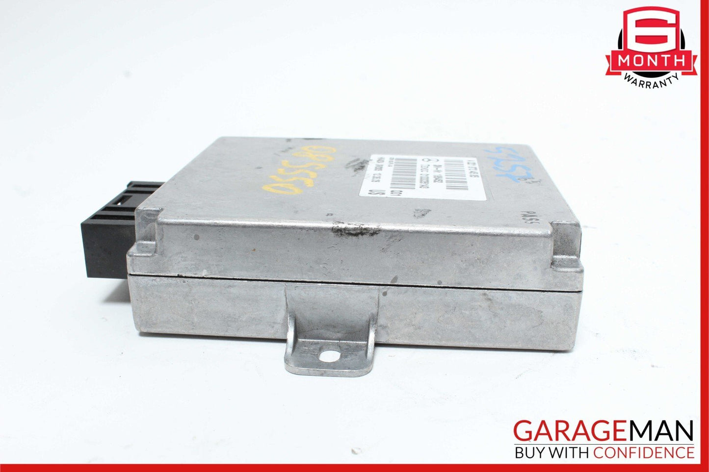 07-13 Mercedes W221 S550 4MATIC Voice Language Communication Control Module OEM