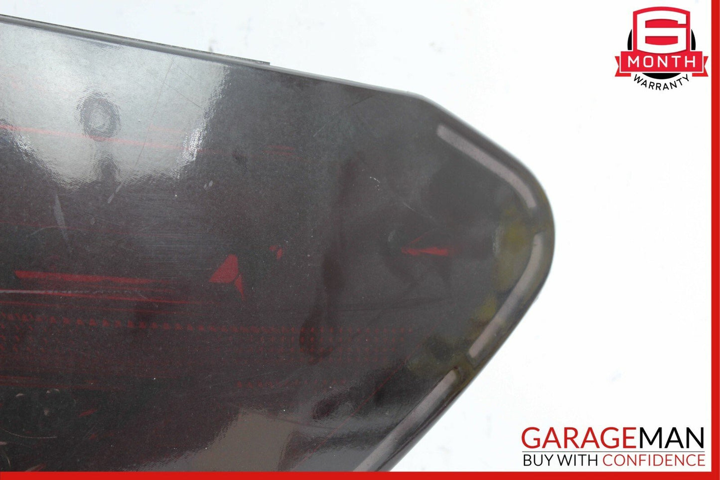 12-14 Mercedes W204 C250 C300 C350 Tail Light Lamp LED Right Passenger Side OEM
