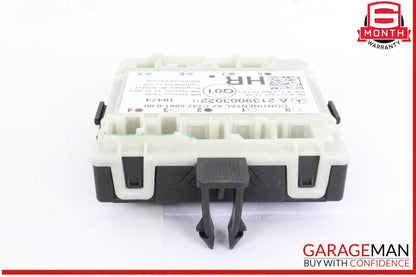 19-23 Mercedes W213 E300 Rear Right Passenger Side Door Control Module Unit OEM