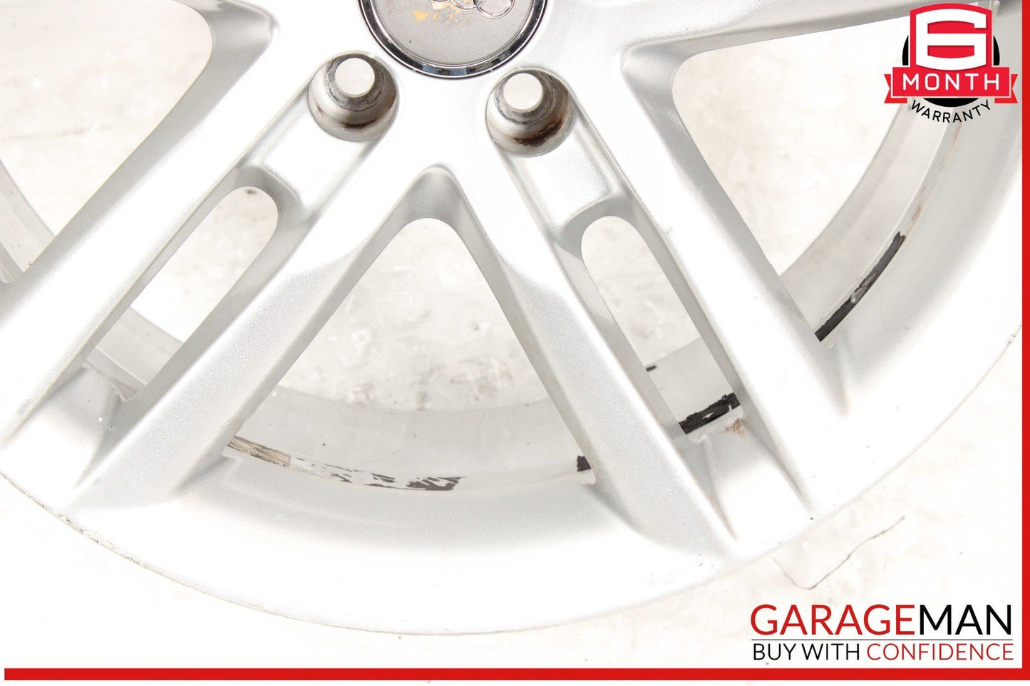 12-18 Audi A7 Wheel Rim 8J x 18H2 4G0601025 OEM