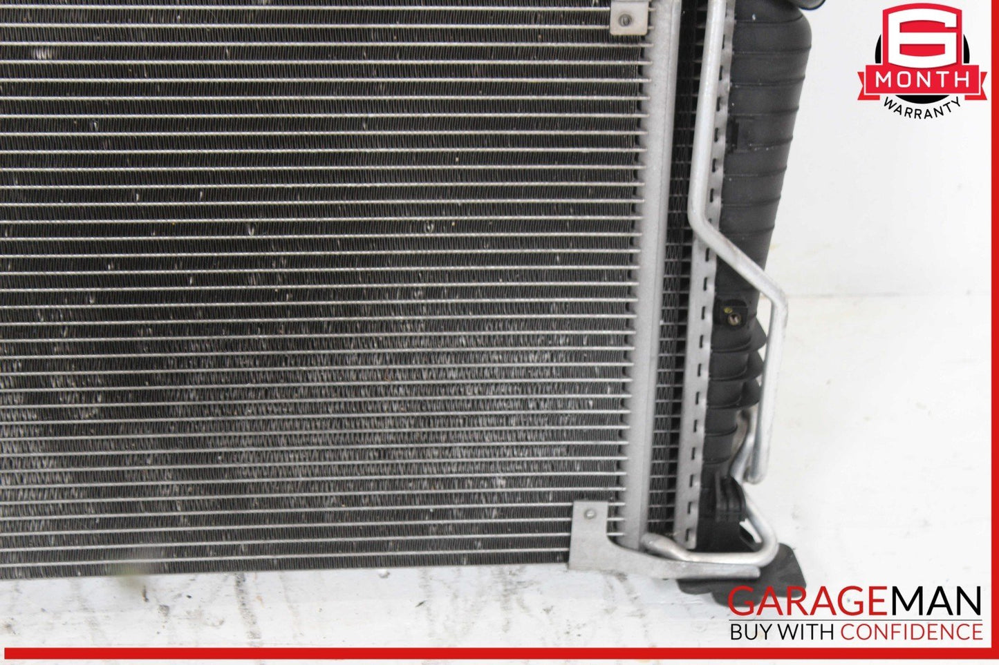 03-06 Mercedes R230 SL500 SL600 SL55 AMG Engine Motor Cooling Radiator OEM