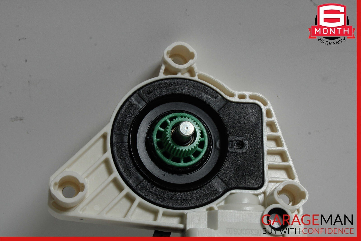 10-20 Mercedes W212 E350 SL550 Front Left Window Regulator Motor 2078200542 OEM