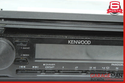 Mercedes Kenwood KDC-168U Bluetooth Stereo CD Radio Receiver Player Aux Input
