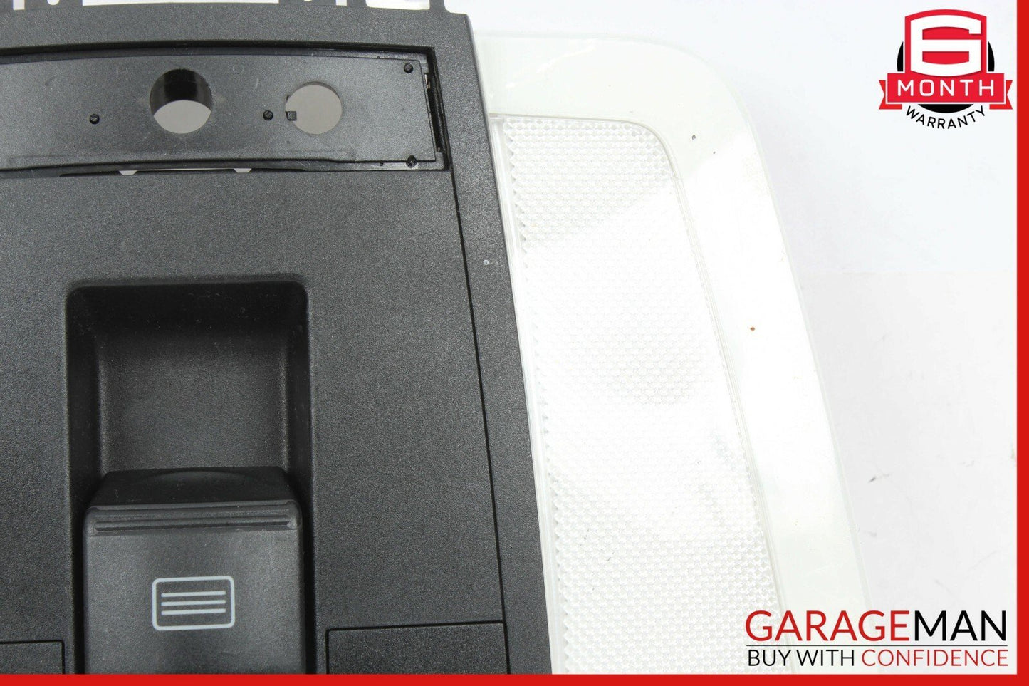 08-11 Mercedes W204 C300 C350 Front Upper Overhead Dome Light Lamp Reading Map