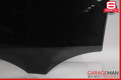 13-19 Mercedes X166 GL450 GLS550 Rear Left Side Door Window Glass Tinted OEM