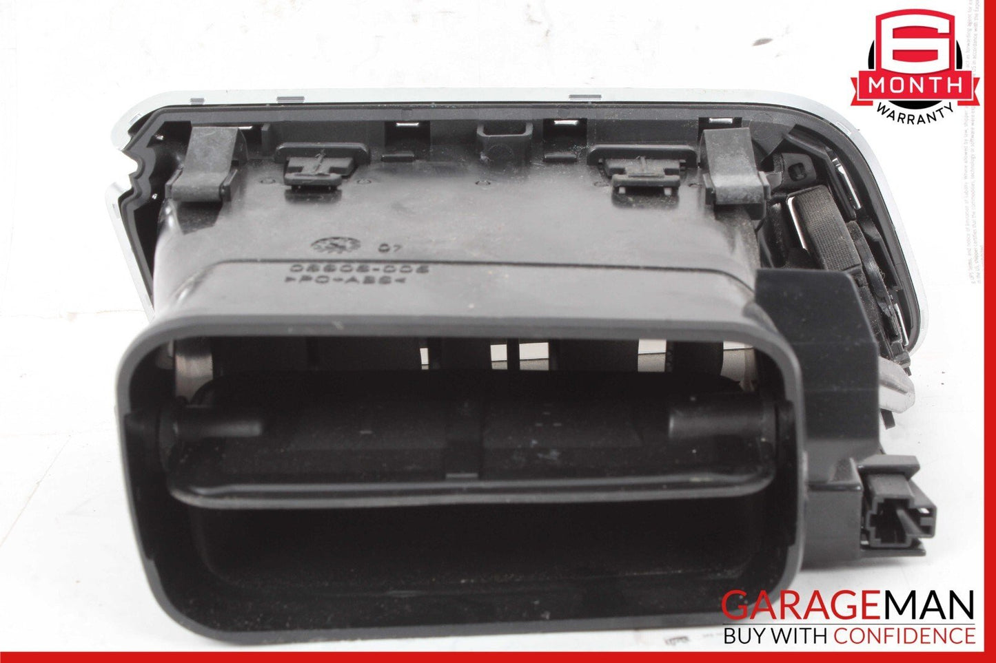 14-19 Maserati Ghibli Front Right Passenger Side Dash AC Air Vent Grille OEM