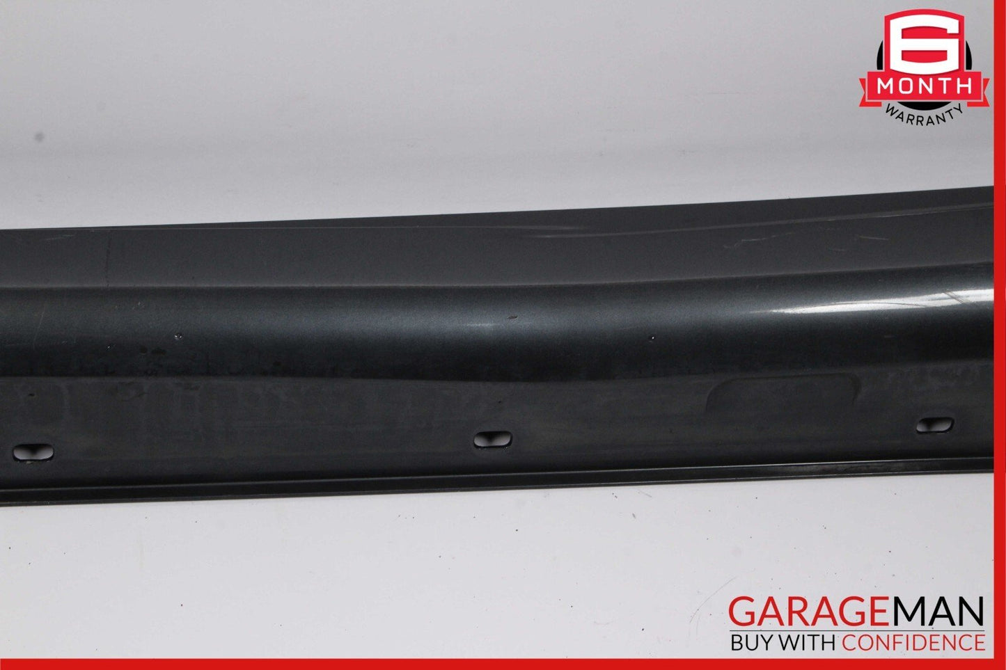 10-16 Mercedes W212 E350 E550 E63 AMG Sport Left Side Skirt Rocker Panel OEM