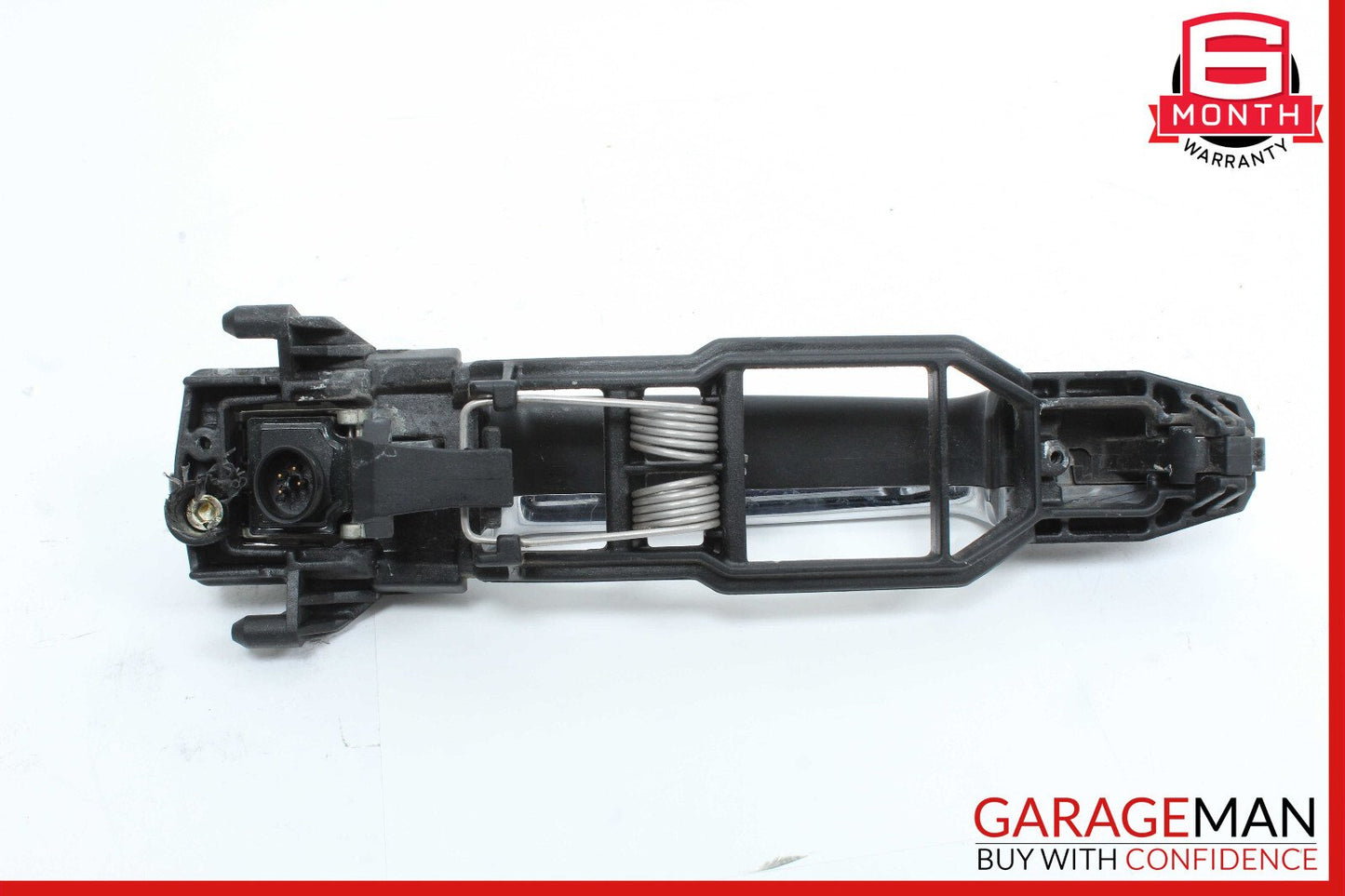 94-00 Mercedes W202 C230 C280 Front Right Side Exterior Door Handle Black OEM