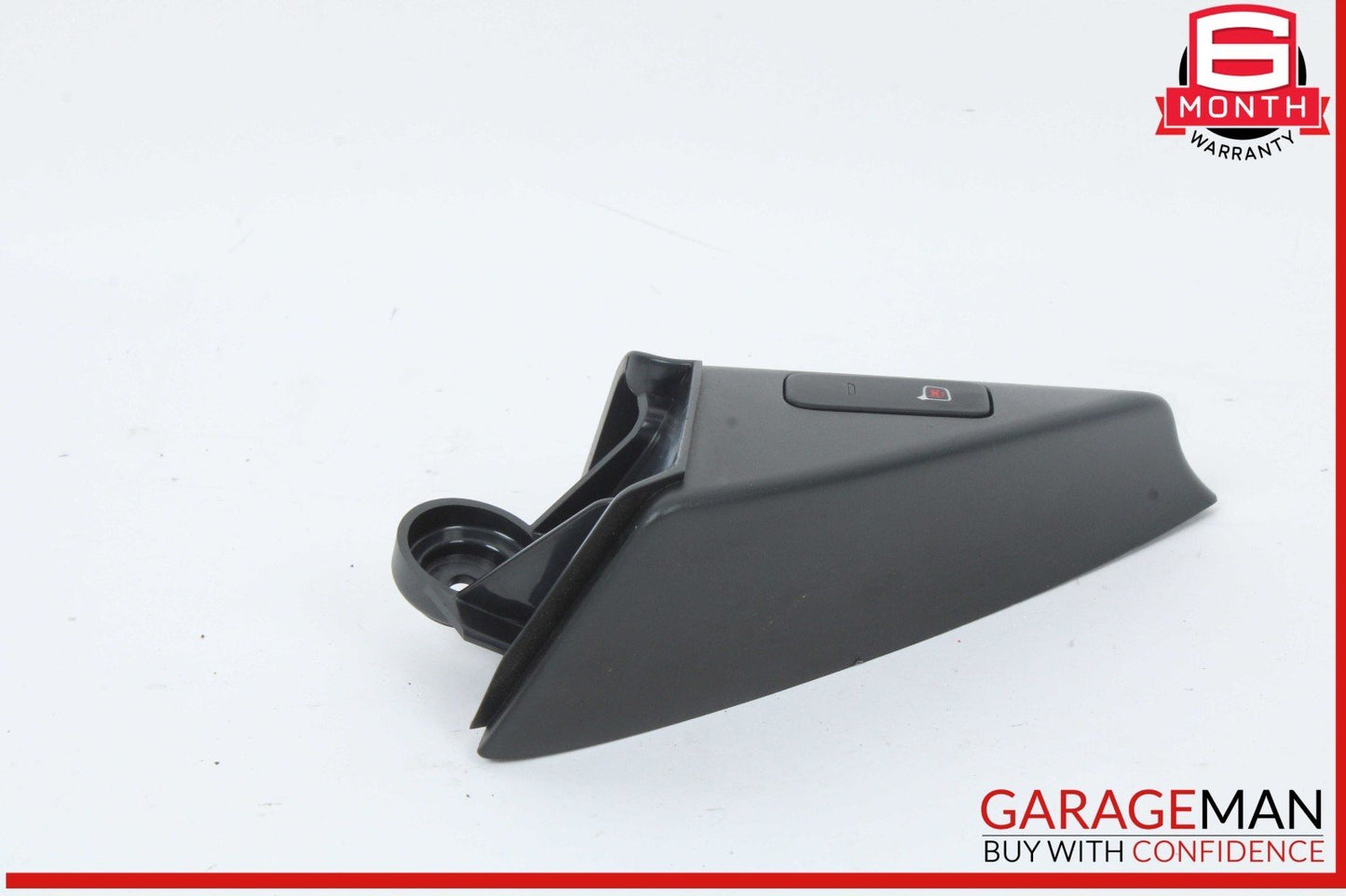 12-18 Audi A7 Front Left Interior Corner Door Window Trim 4G0857505A OEM