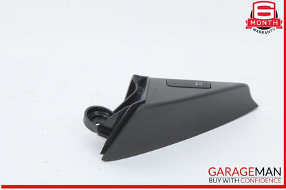 12-18 Audi A7 Front Left Interior Corner Door Window Trim 4G0857505A OEM