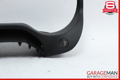 14-20 Mercedes W117 CLA250 Instrument Cluster Clear Bezel Trim Cover OEM