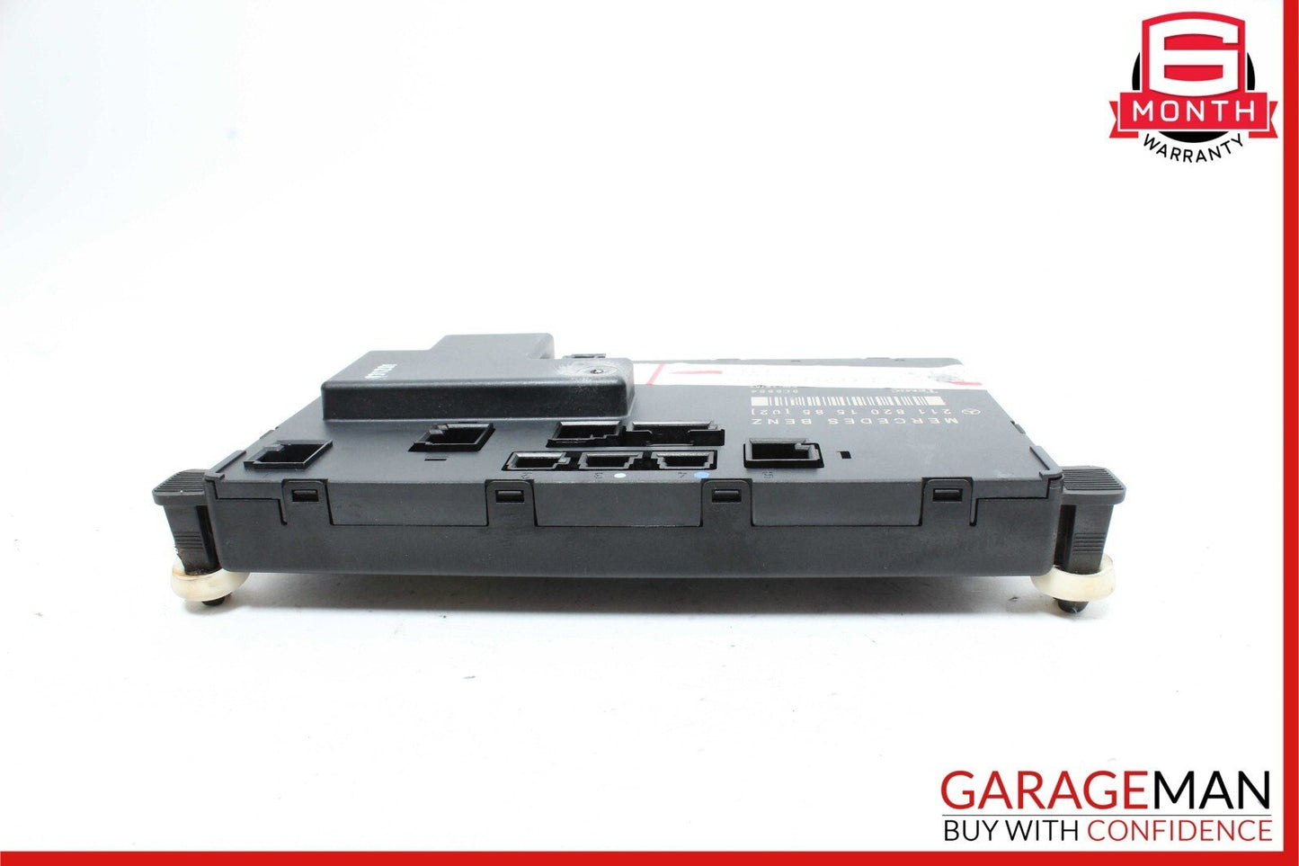 03-09 Mercedes W211 E320 E550 Front Left Driver Side Door Control Module OEM