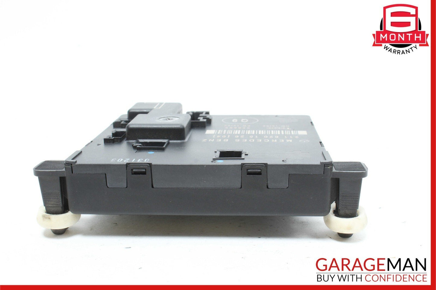 03-06 Mercedes W211 E320 E350 Rear Left Driver Side Door Control Module OEM