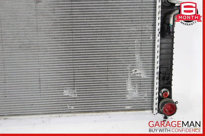 07-09 Mercedes W164 ML320 GL450 Cooling Radiator AC A/C Condenser Oil Cooler OEM