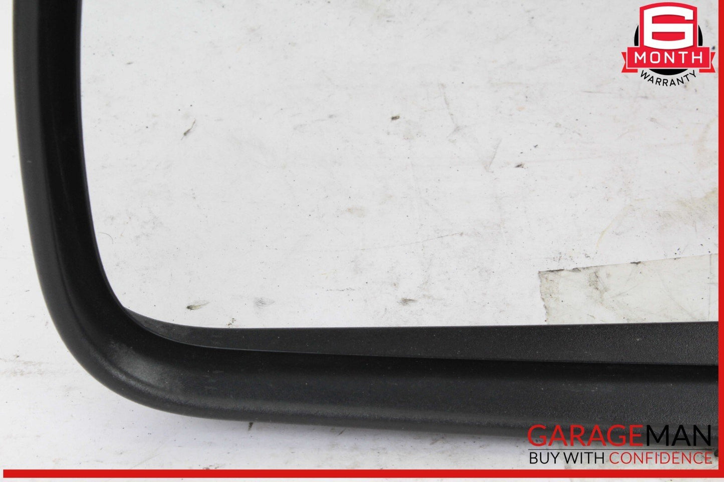 10-13 Land Rover Range Rover Sport Left Side Door Rear View Mirror Black OEM