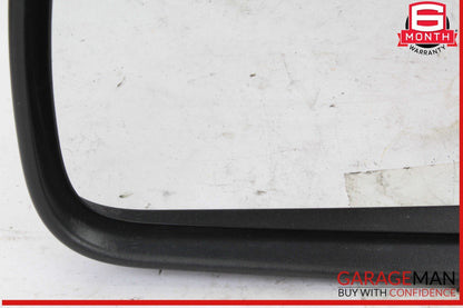 10-13 Land Rover Range Rover Sport Left Side Door Rear View Mirror Black OEM