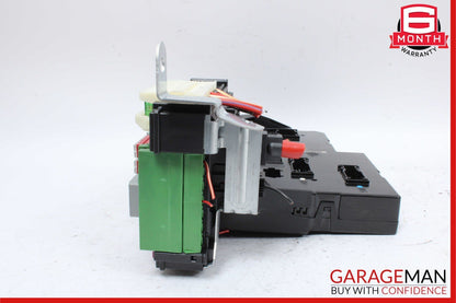 12-16 Mercedes R172 SLK350 SLK250 Rear Fuse Relay Box Module 1729060205 OEM