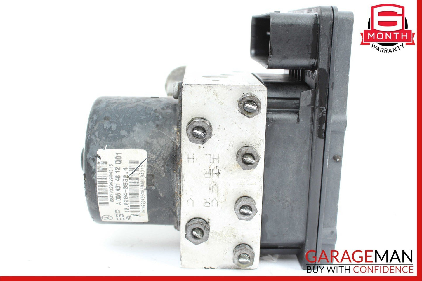 05-09 Mercedes W209 CLK350 ABS Anti Lock Brake Pump ESP Control Module OEM