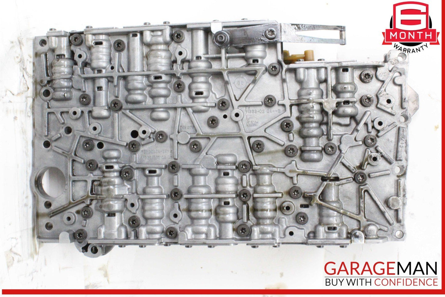 Mercedes W203 C280 E350 7G Tronic Transmission Valve Body 2202771301 OEM
