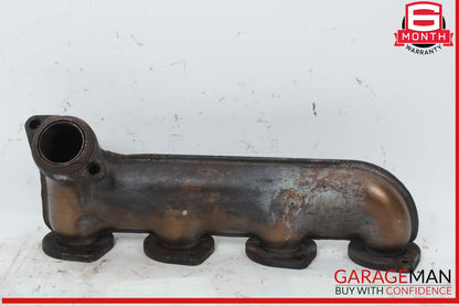 03-06 Mercedes R230 SL500 CLK500 Right Passenger Side Exhaust Manifold OEM