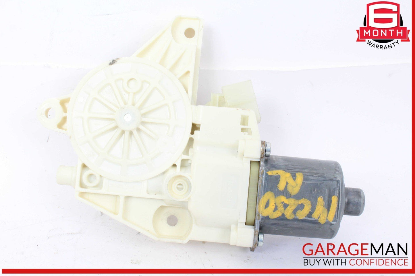 08-16 Mercedes W204 C250 E400 Rear Left Driver Side Window Regulator Motor OEM