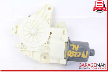 08-16 Mercedes W204 C250 E400 Rear Left Driver Side Window Regulator Motor OEM