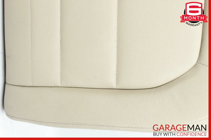 10-17 Mercedes W207 E350 E550 Coupe Rear Right Top Upper Seat Cushion Cover OEM