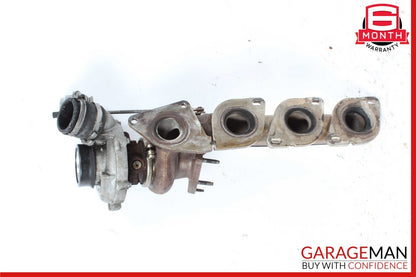 12-18 Mercedes W218 CLS550 E550 M278 Right Turbocharger Turbo Charger Manifold