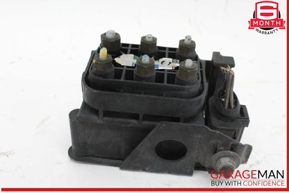 06-20 Mercedes W221 S550 CLS550 Airmatic Air Pneumatic Suspension Valve Block
