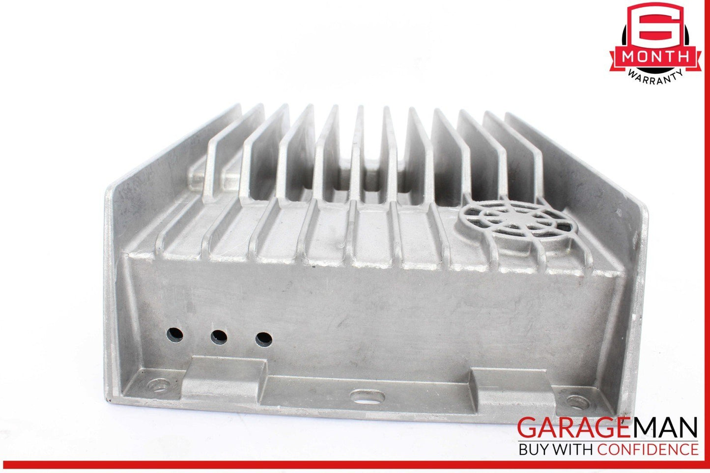 08-17 Mercedes W218 CLS500 Amplifier AMP Harman Becker 2129007108 OEM