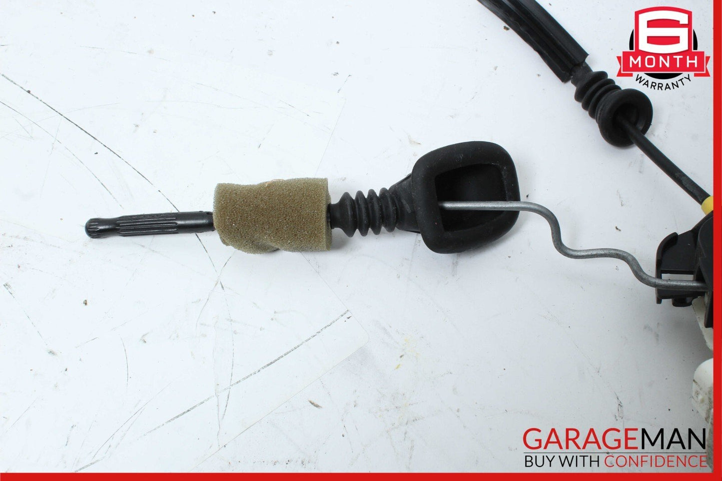 08-14 Mercedes W204 C300 C350 Front Left Side Door Lock Latch Actuator OEM