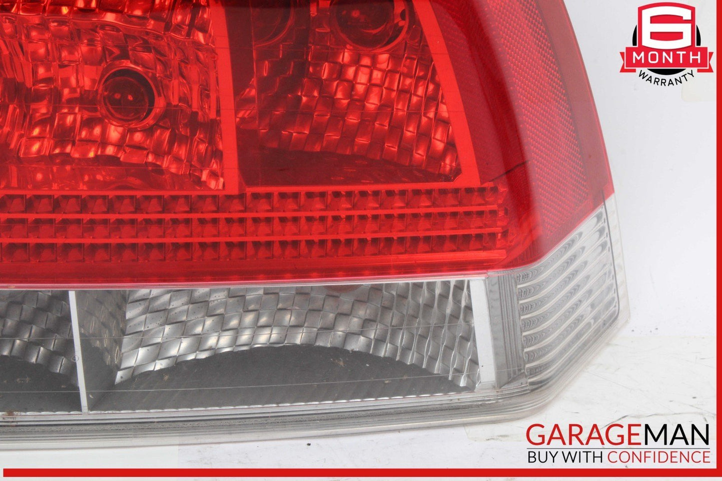 05-09 Volvo S60 Right Passenger Side Tail Light 30655368 OEM