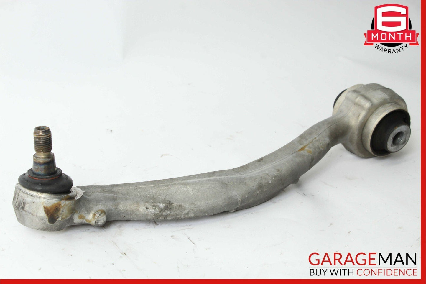 08-14 Mercedes W204 C250 C350 E350 Front Right RWD Curved Wishbone Control Arm