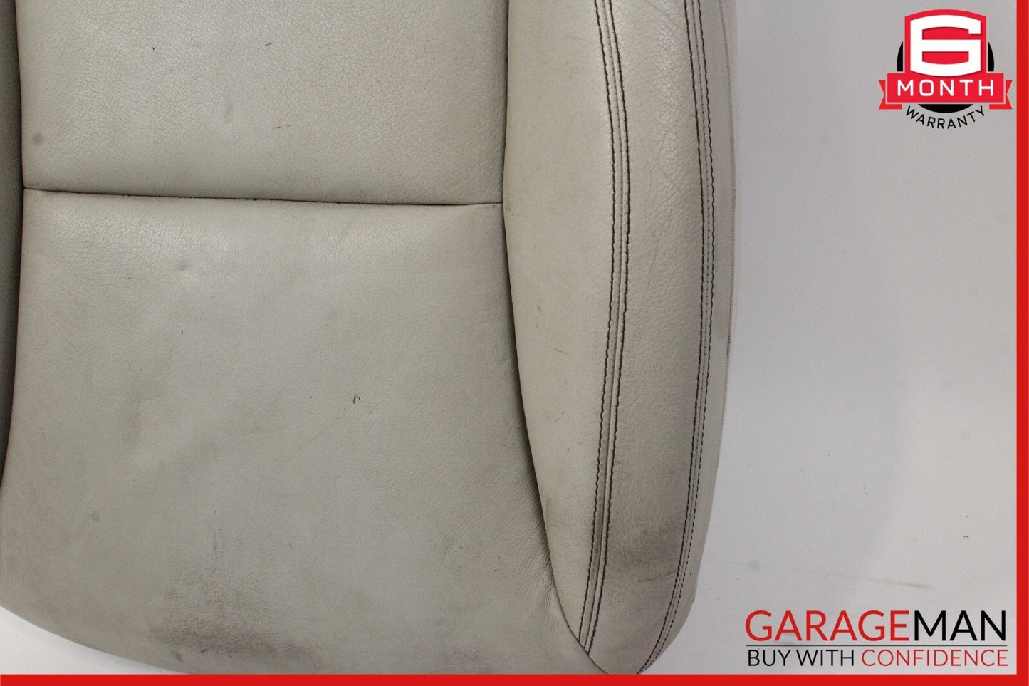 12-16 Mercedes R172 SLK250 Front Left SIde Lower Bottom Seat Cushion Cover OEM