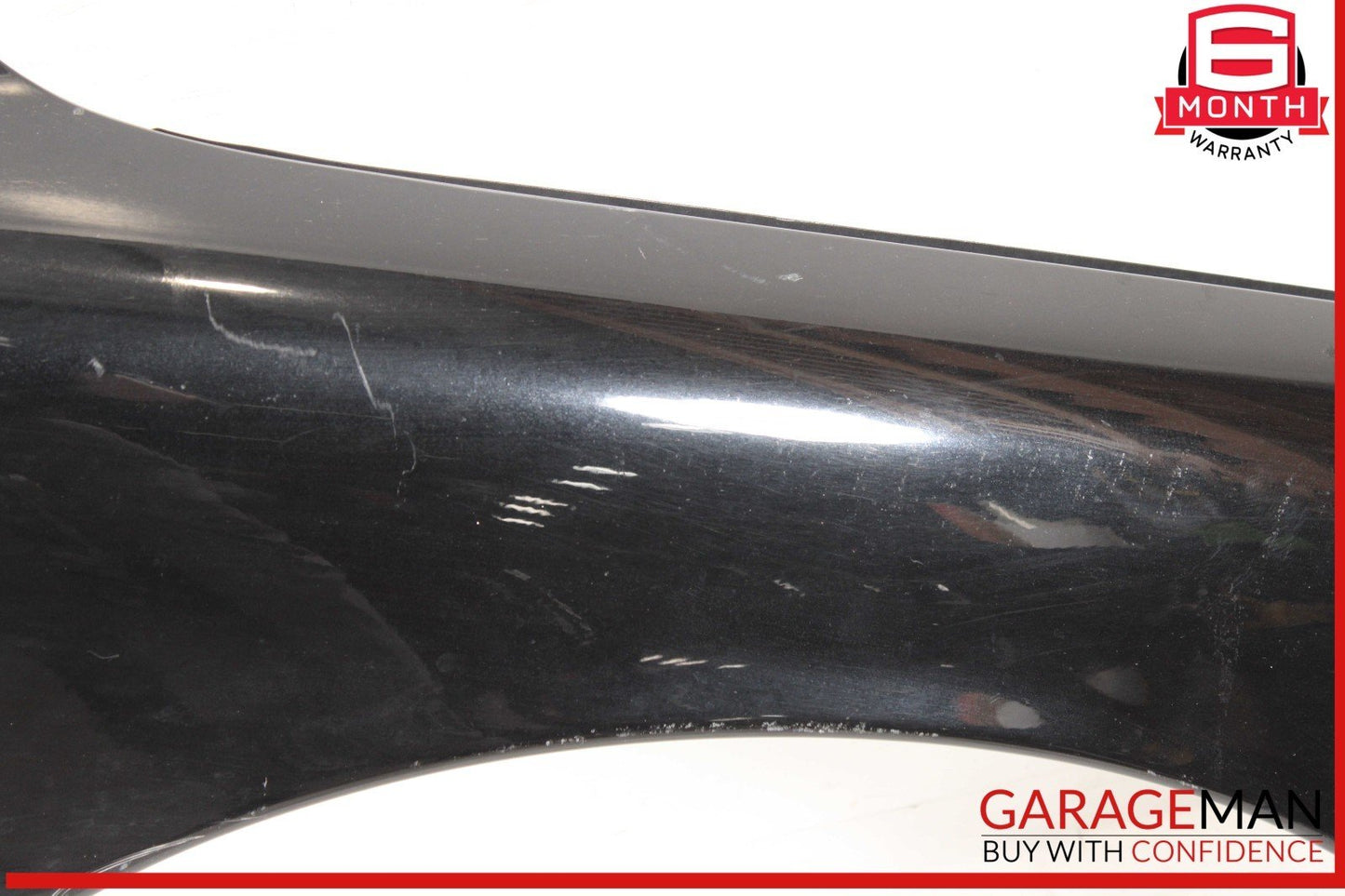 01-09 Volvo S60 V70 Front Right Passenger Side Fender Panel OEM
