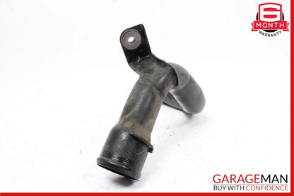 14-21 Maserati Ghibli Intercooler left Driver Side Hose Tube Pipe OEM