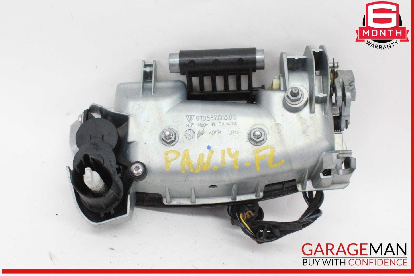 10-16 Porsche Panamera 970 E-Hybrid Front Left Driver Side Exterior Door Handle