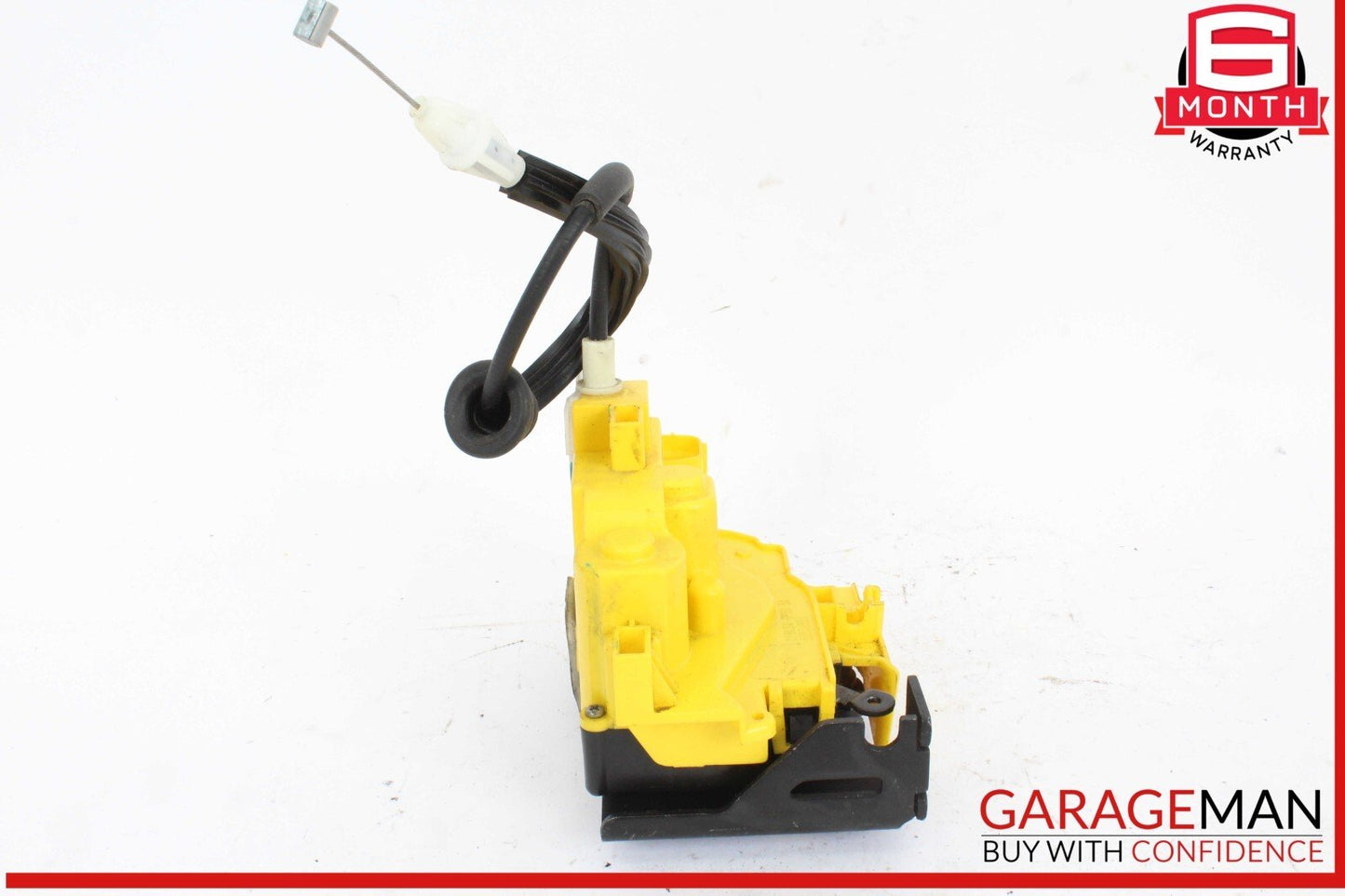 17-23 Alfa Romeo Giulia Rear Left Driver Side Door Lock Latch Actuator OEM
