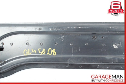 07-12 Mercedes X164 GL350 GL450 GL550 Front Lower Radiator Support Bracket Bar